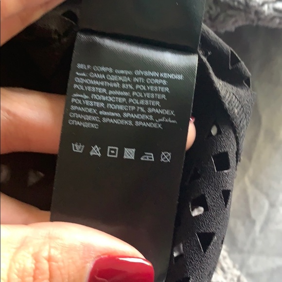 Bebe blouse - Picture 3 of 3